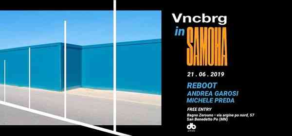 Veniceberg in Samoha feat. Reboot