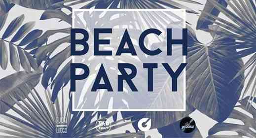 Beach Party #Fuoriluogo
