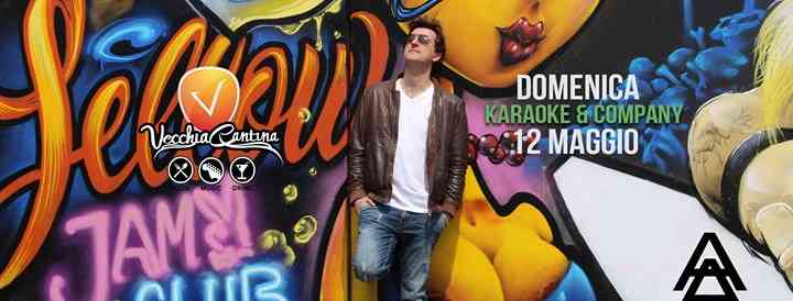 Karaoke & Company La Domenica con Andrea