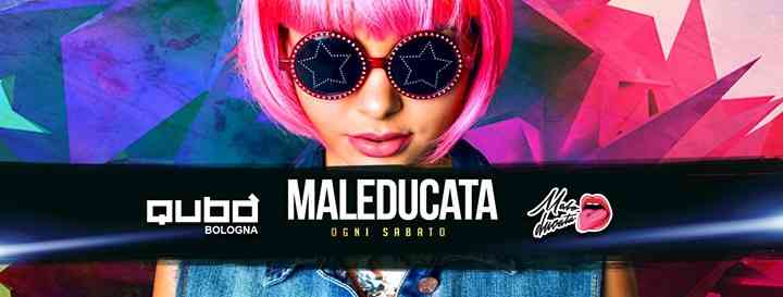 Maleducata extra date - Qubò - free entry donna in lista
