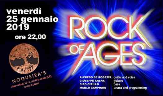 Rock of Ages@Nogueira’s