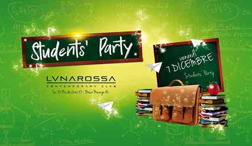 Students Party • Lunarossa
