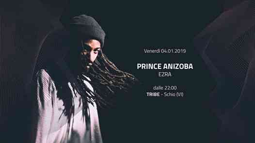 Prince Anizoba + Ezra - Underground in Schio (VI)