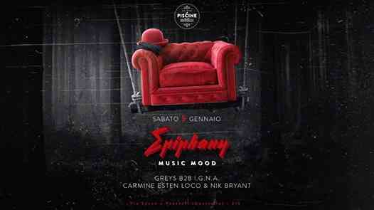 Music Mood presents "Epiphany"