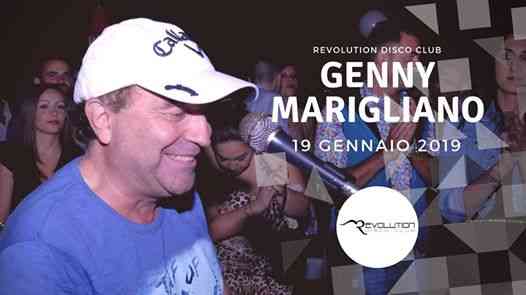 Live Show - Genny Marigliano