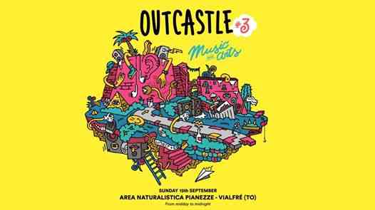 Outcastle Music & Arts #3