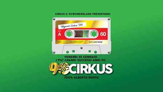 90 Cirkus - Vicenza