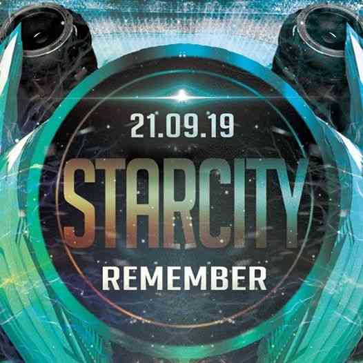 Remember StarCity!!! special guest Gonzi
