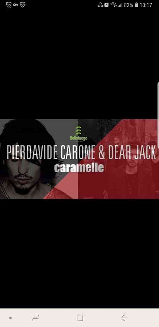 Pierdavide Carone E Dear Jack