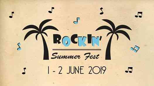 Rockin’ Summer Fest #2