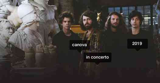 Canova in concerto a Firenze
