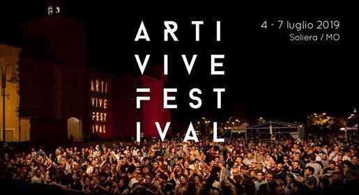 Arti Vive Festival ★ 2019
