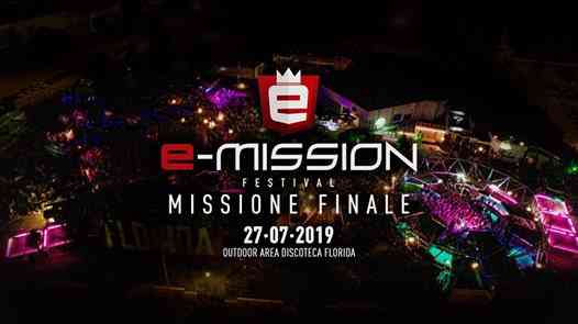 E-Mission Festival - Missione Finale