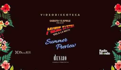 Music System Summer preview • Deniro