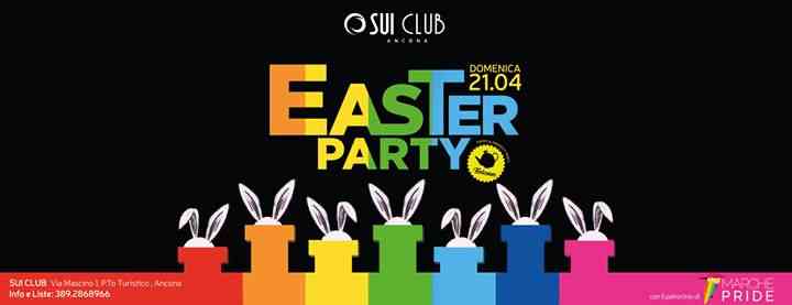 Dom 21.04 / Easter Teekanne PARTY @Sui Club