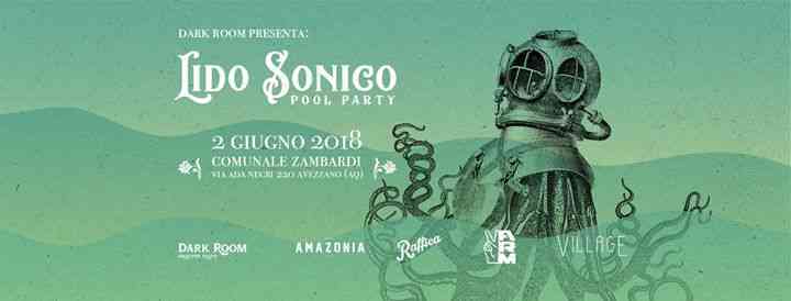 Lido Sonico / Pool Party!