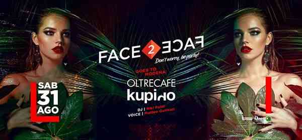 Face 2 Face official party