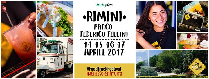 STREEAT®Food Truck Festival - Rimini