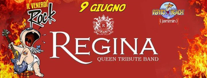 Pepito Beach Ven.9 Opening Night w/REGINA TherealQueenexperience