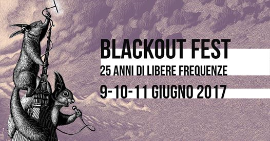 Blackout Fest 25 Anni