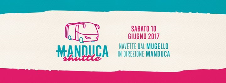Navette Bus Mugello -> Manduca - Sabato 10 giugno