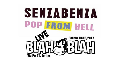 Senzabenza It, PoP from Hell attivi dal ‘90 // Melody Makers)