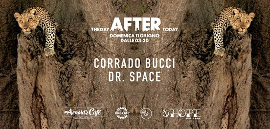 The day after today - Corrado Bucci & Dr. Space