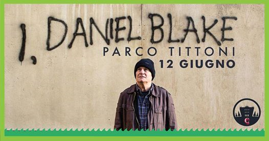 Io, Daniel Blake - Cinema All'Aperto | Parco Tittoni, Desio