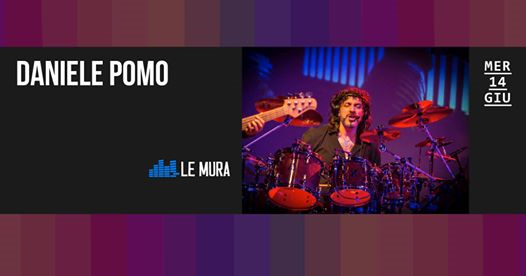 Daniele Pomo - Live a Le Mura