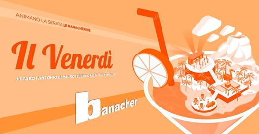 Banacher Presenta : Il Venerdì Over 30 at Banacher