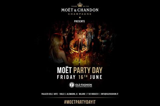 MOD special event : MOET & Chandon Party