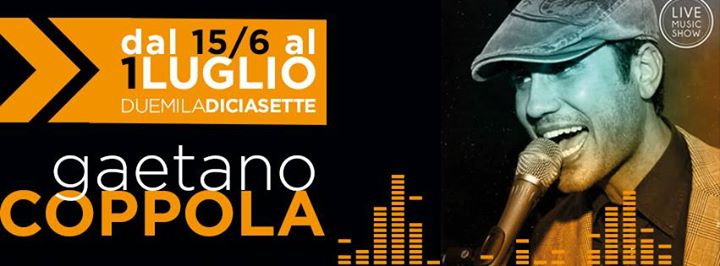 Filou Club - giugno 2017 - Gaetano Coppola