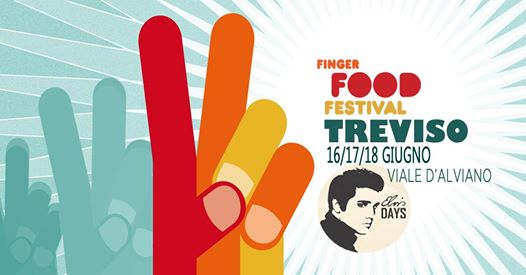 Finger Food Festival Treviso