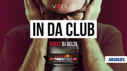 Venus Discoteca / In da Club 17.06 - Selinunte