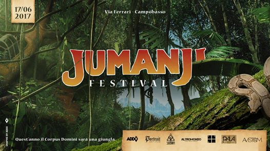 Jumanji Festival