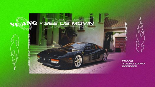 17.06 // SWANG x SEE US MOVIN Opening PARTY