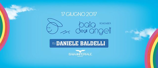 Remember Baia degli angeli - DJ Daniele Baldelli