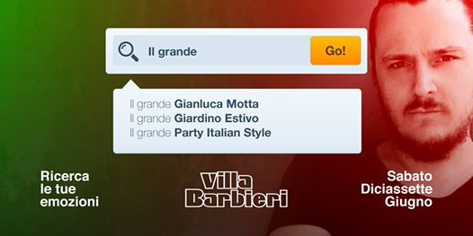 Italians do it better • Gianluca Motta dj