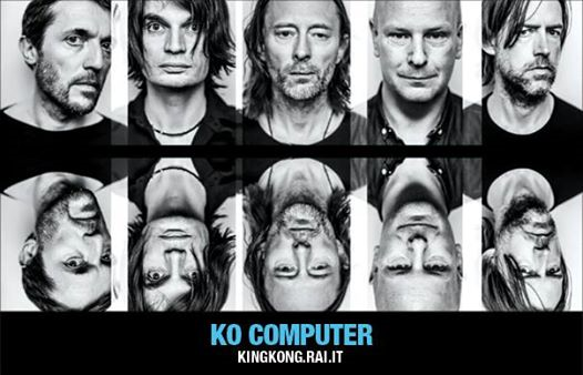 Radiohead's Ok Computer - Official Event
