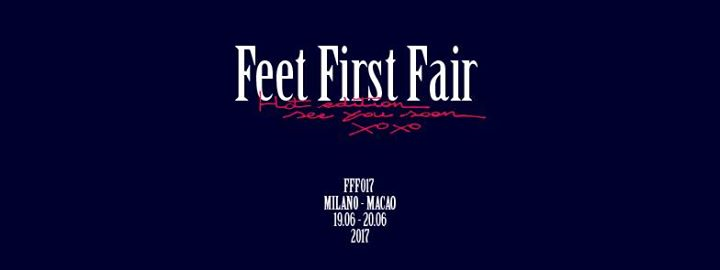 Feet First Fair 2017: HOT Edition