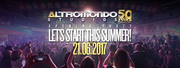 Summer Opening Party - 21.06.17 -