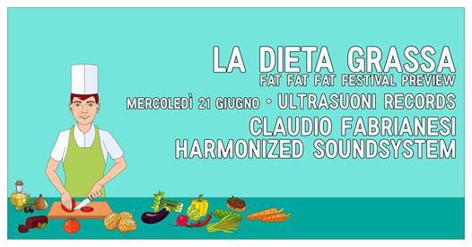 La Dieta Grassa - FAT FAT FAT Festival Preview