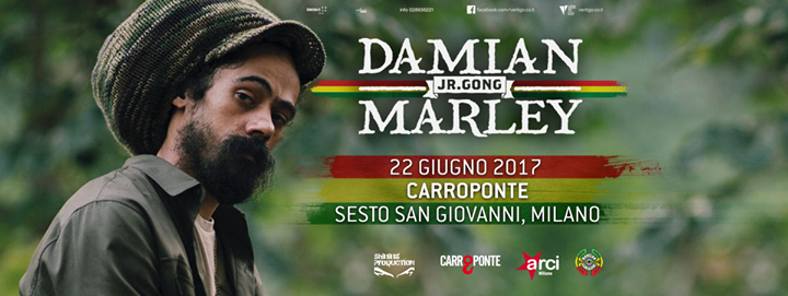 Damian Marley | Carroponte