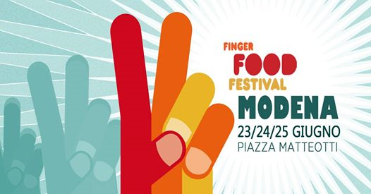 Finger Food Festival Modena