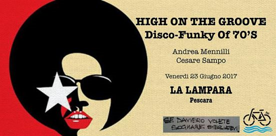 High On The Groove by Andrea Mennilli & Cesare Sampo