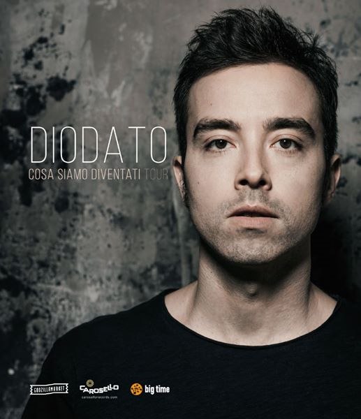 Diodato - BOtanique Festival - 23 giugno 2017