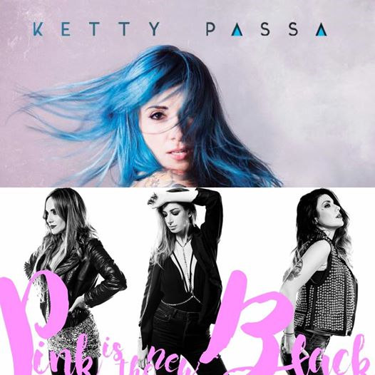 Ketty Passa Live + DjSet Pink is the New Black live at Tube