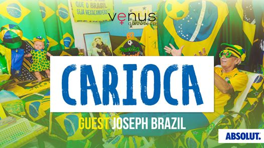 Venus Discoteca / Carioca 24.06 - Selinunte
