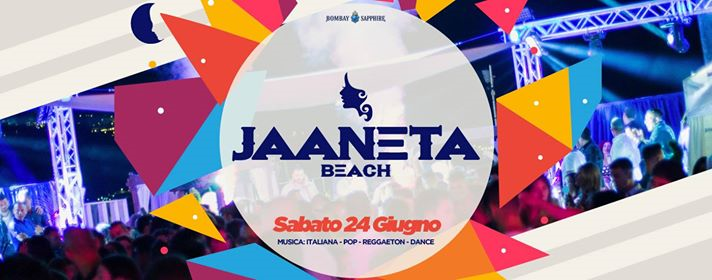 Jaaneta Beach • il Sabato