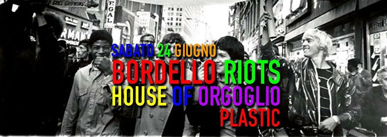 Bordello Riots: House of Orgoglio